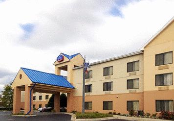 Fairfield Inn and Suites Chesapeake