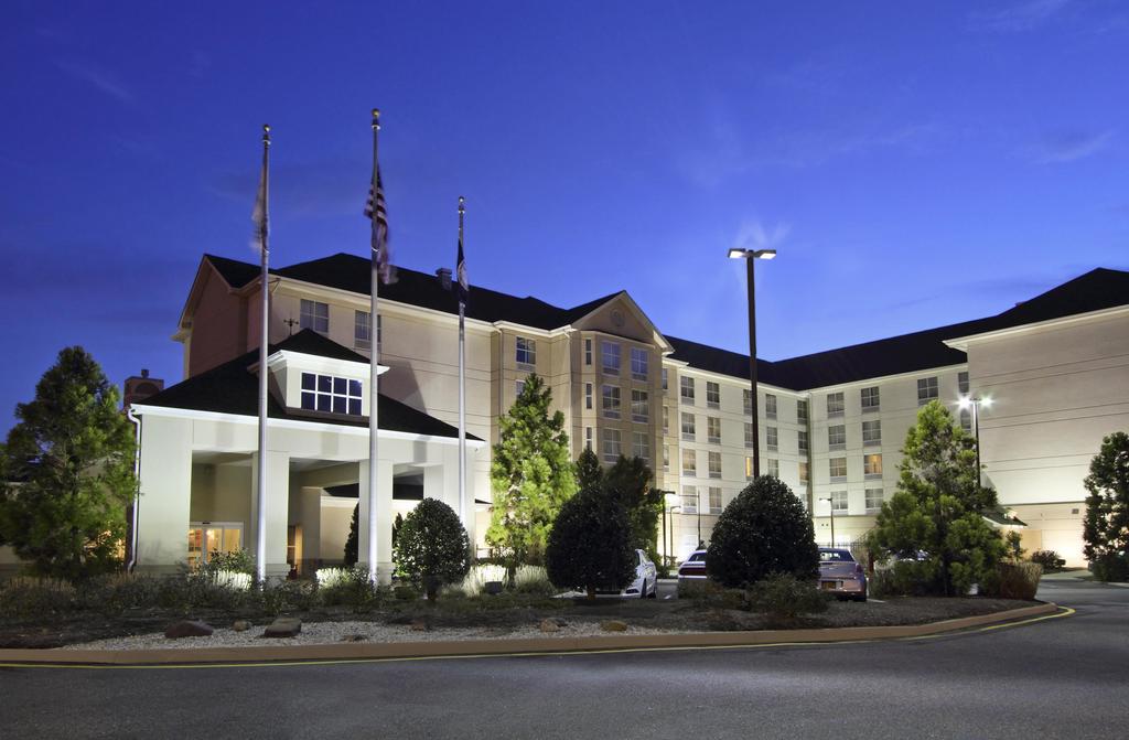 Homewood Suites by Hilton Chesapeake-Greenbrier - VA