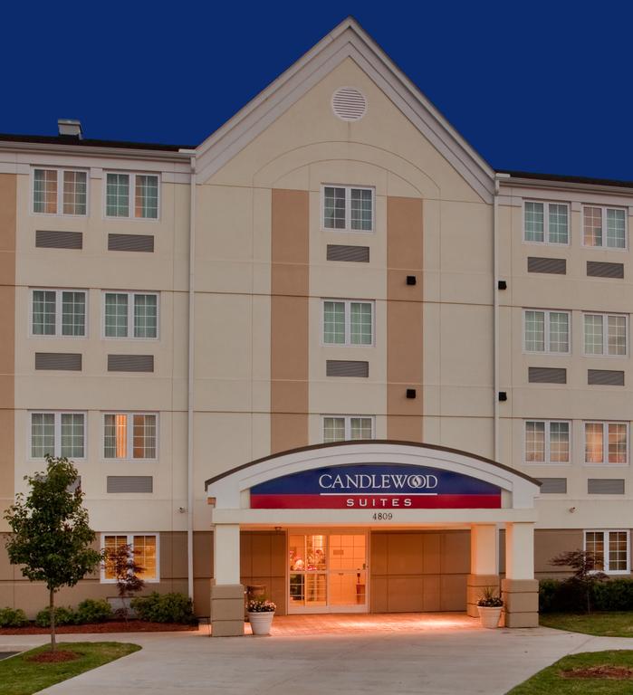 Candlewood Suites Chesapeake