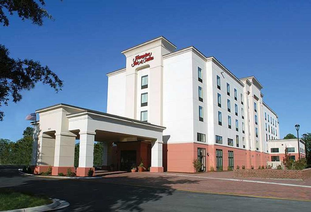 Hampton Inn and Suites Chesapeake-Battlefield Blvd VA