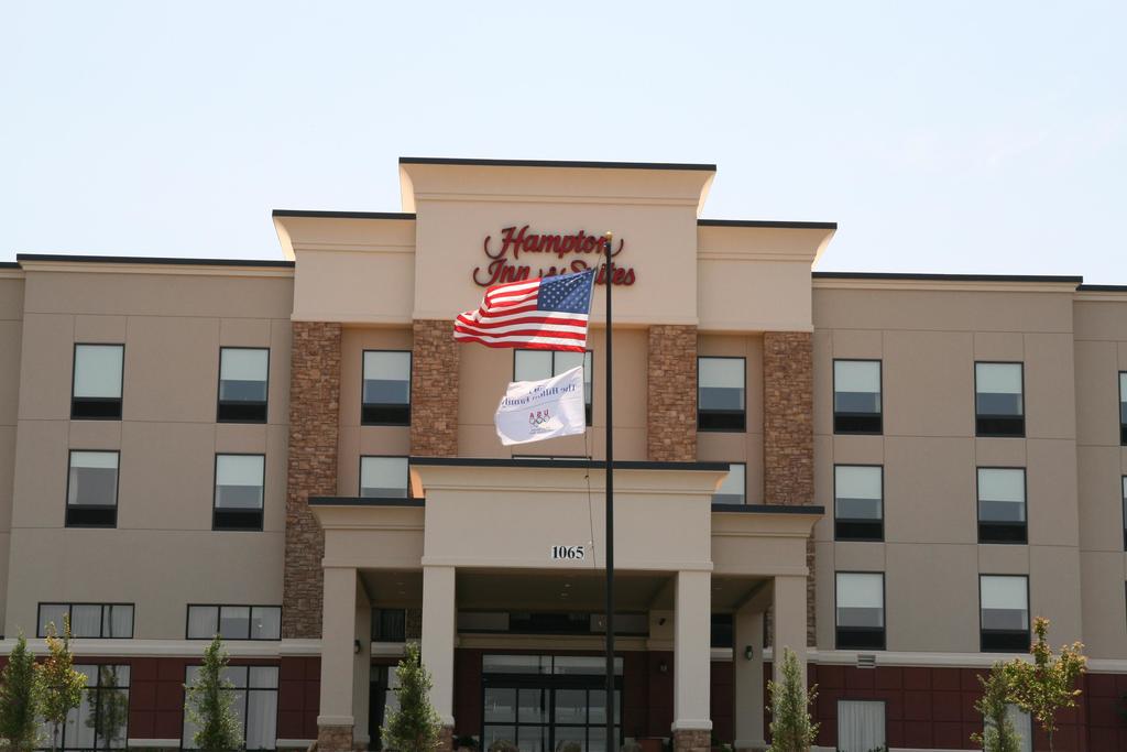 Hampton Inn and Suites Lebanon