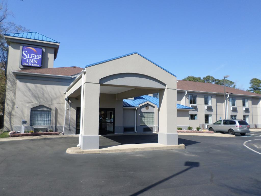 Sleep Inn and Suites Chesapeake  Portsmouth