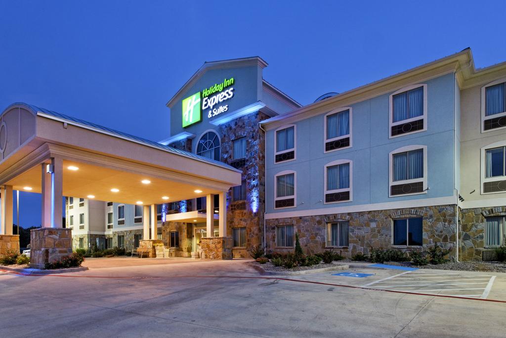 Holiday Inn Exp Stes Weatherford