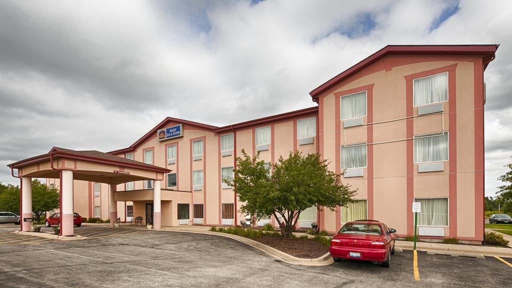 BEST WESTERN Joliet Inn and Suites