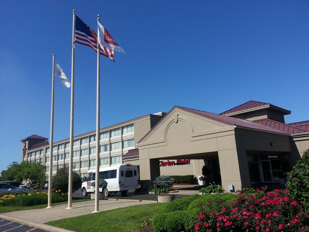 Clarion Hotel and Convention Center Joliet