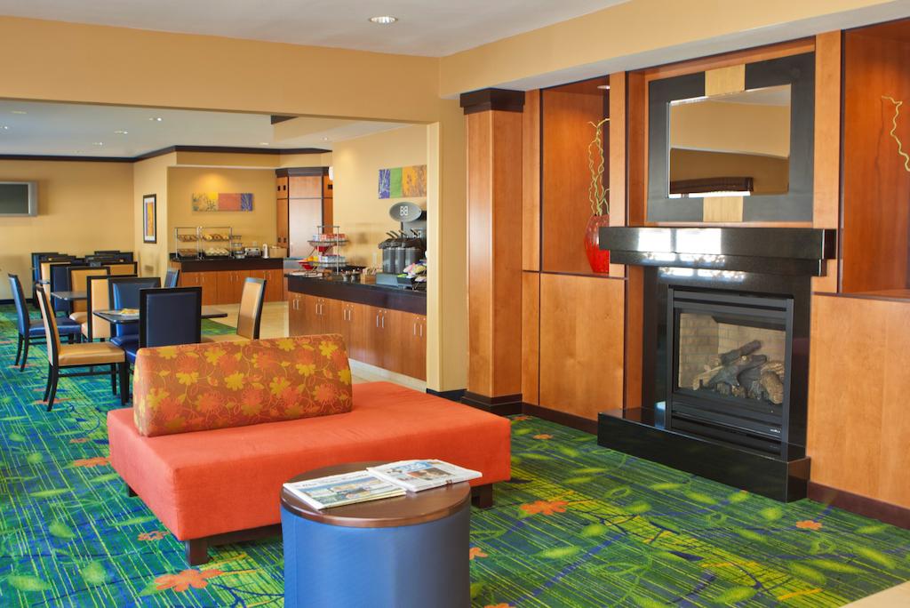 Fairfield Inn and Suites Joliet NorthPlainfield