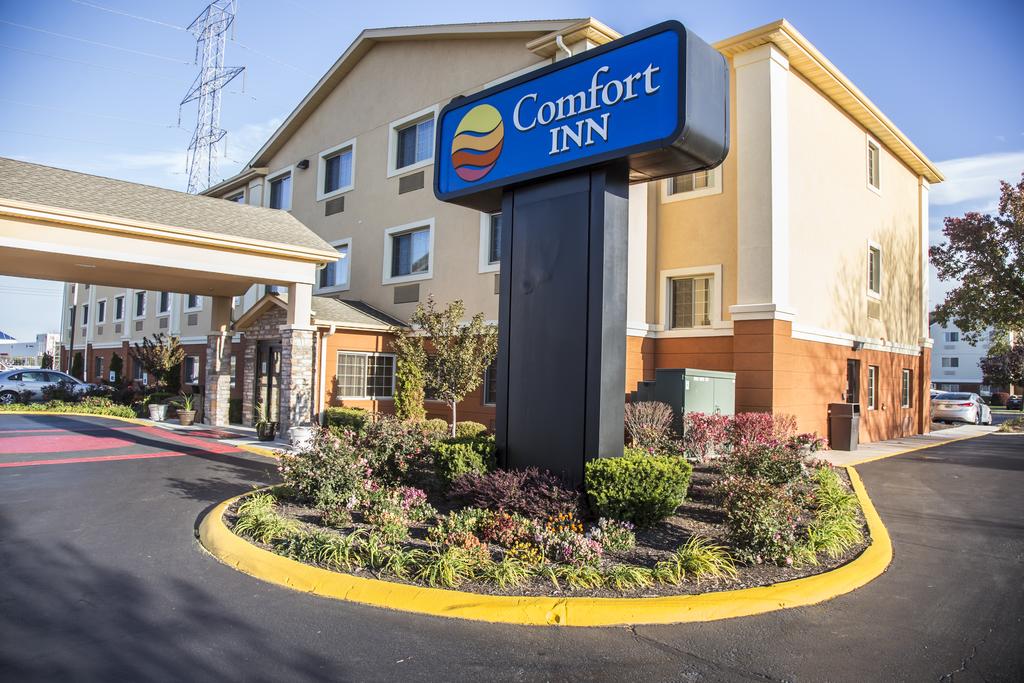 Comfort Inn North Joliet