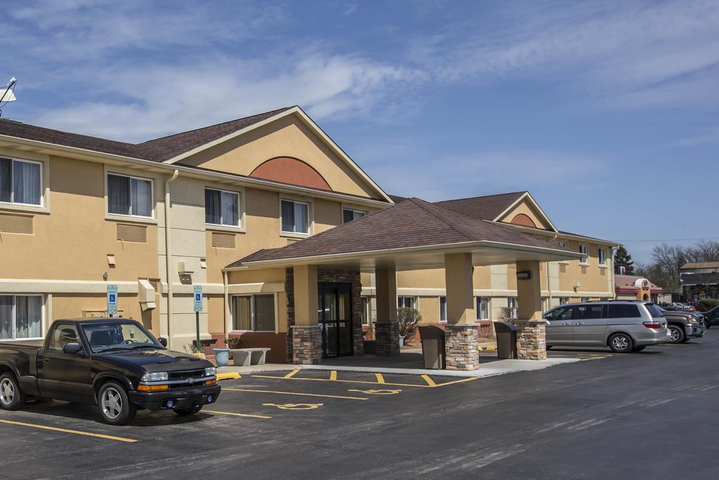 Quality Inn and Suites South