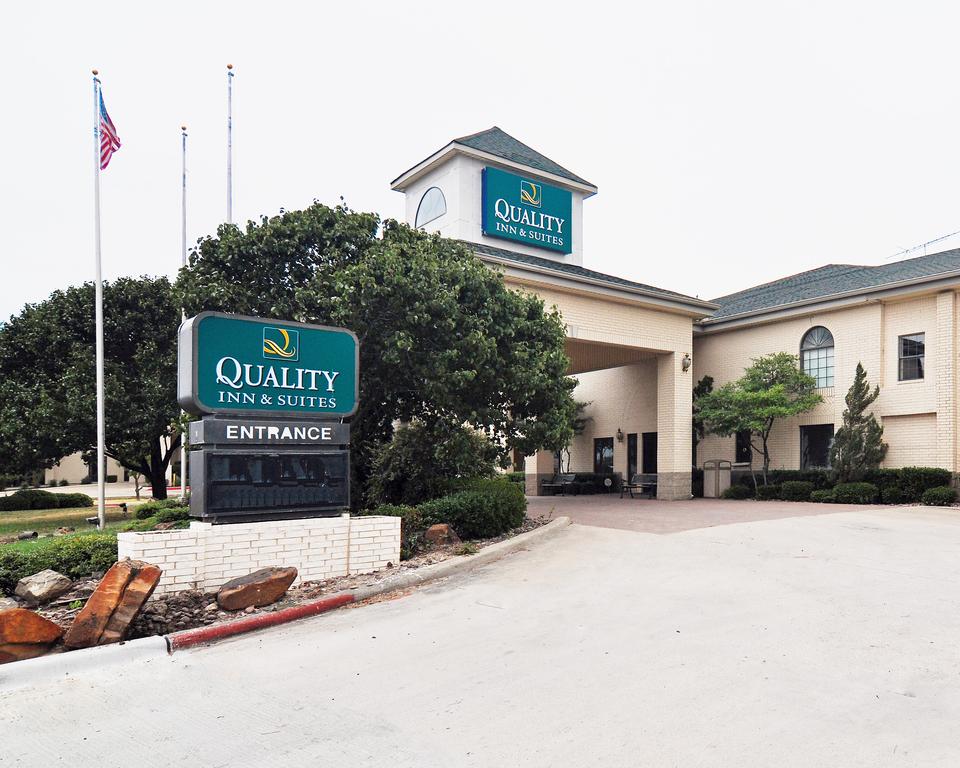 Quality Inn And Suites Weatherford