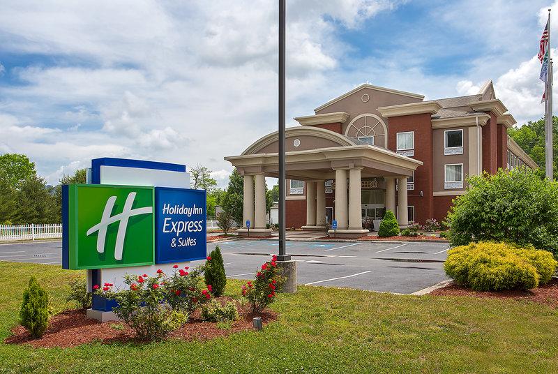 Holiday Inn Exp Suites Murphy