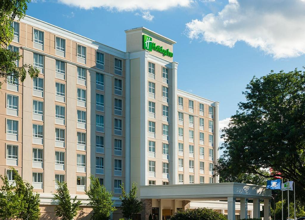 Holiday Inn Hartford Downtown Area