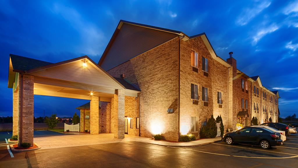 BEST WESTERN PLUS Howe Inn