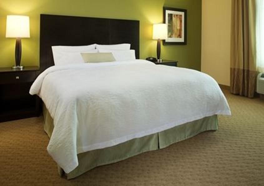 Hampton Suites Ponca City