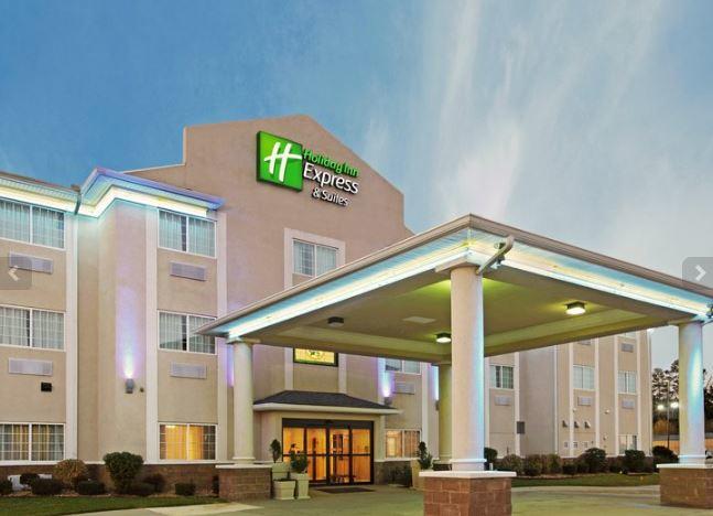 Holiday Inn Exp Stes Magnolia