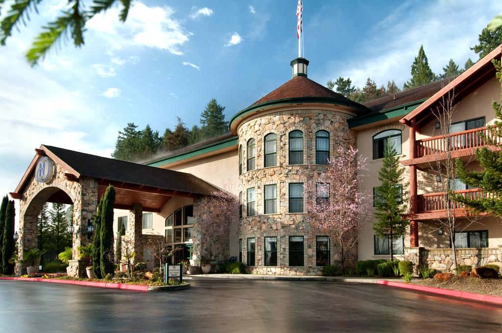 Hilton Santa Cruz Scotts Valley