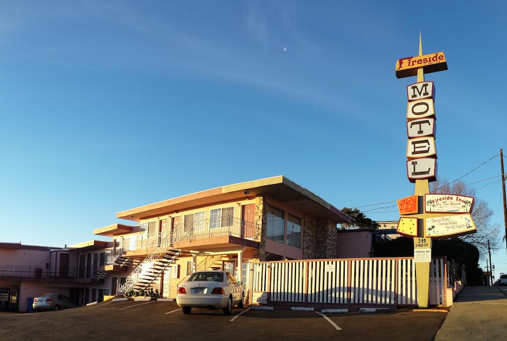 Fireside Inn -On Across- Boardwalk-Beach and Bowling