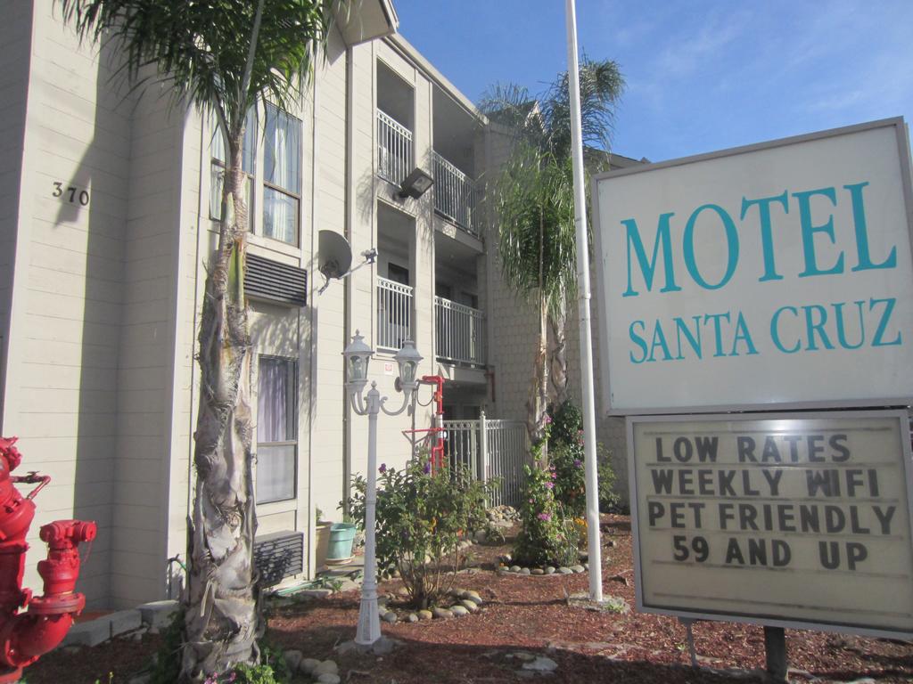 Motel Santa Cruz