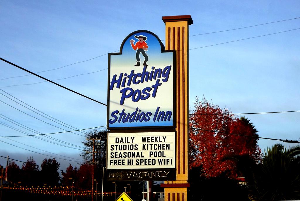 Hitching Post Studios Inn