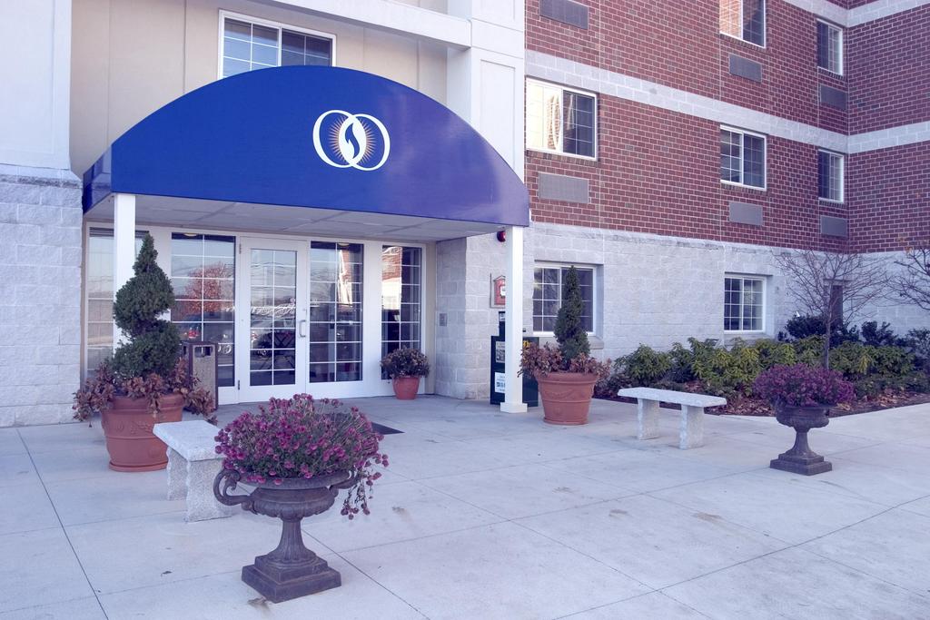 Candlewood Suites Boston-Burlington