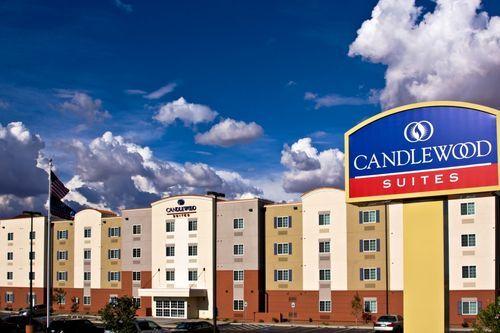 Candlewood Suites El Paso