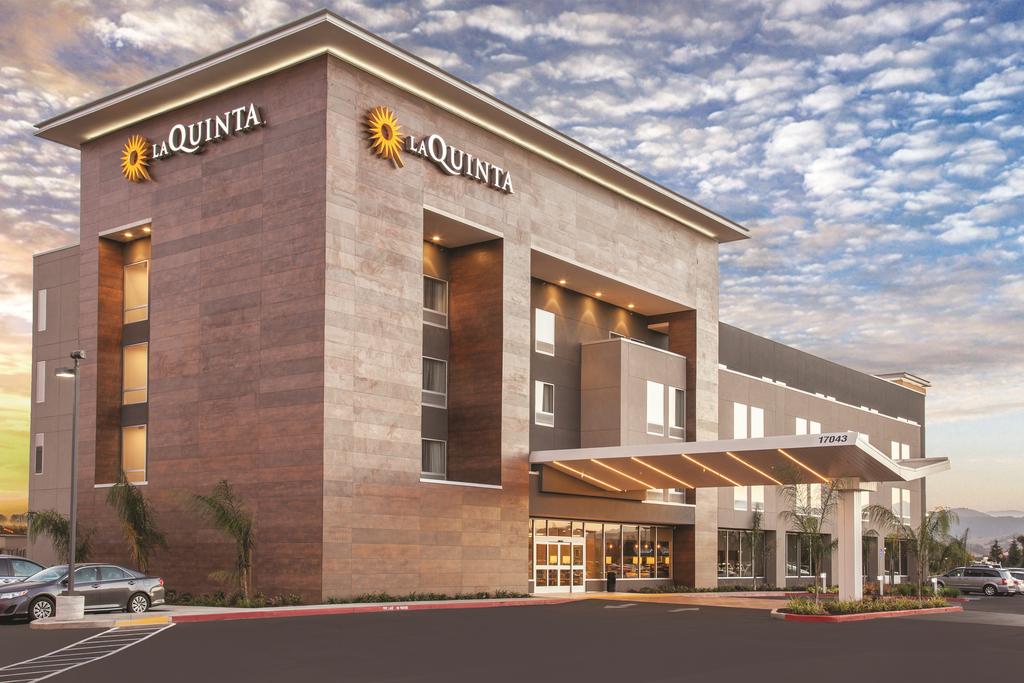 La Quinta Inn Ste Morgan Hill-San Jose South