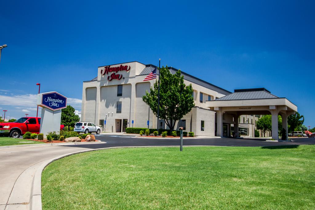 Hampton Inn Oklahoma City-I-40 E