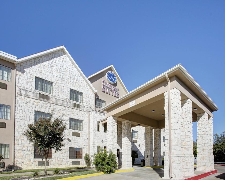 Comfort Suites Round Rock - Austin North I-35