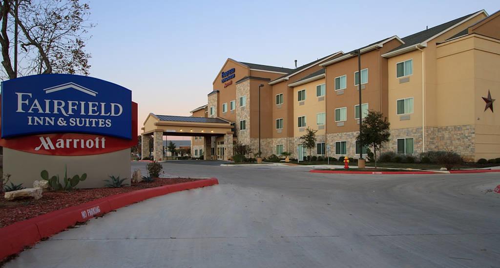 Fairfield Inn and Suites San Antonio Boerne