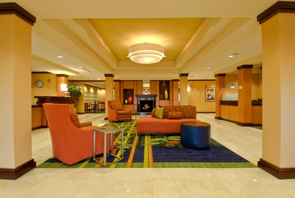 Fairfield Inn and Suites Gadsden