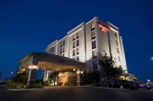 Hampton Inn Austin-Round Rock