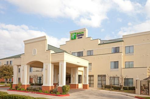 Holiday Inn Express and Suites Austin Round Rock