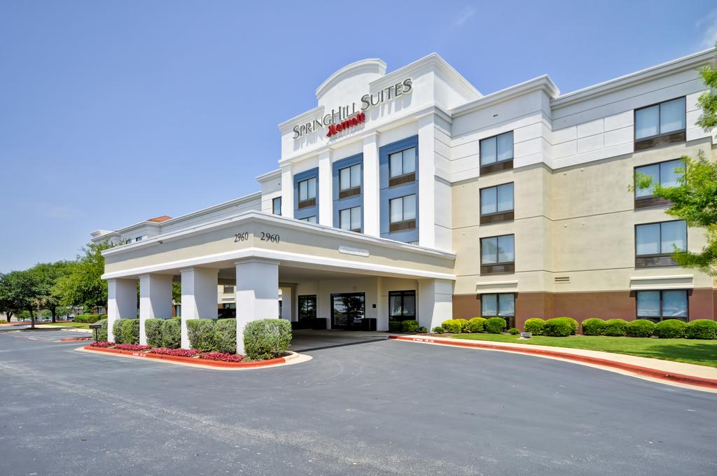 SpringHill Suites Austin Round Rock