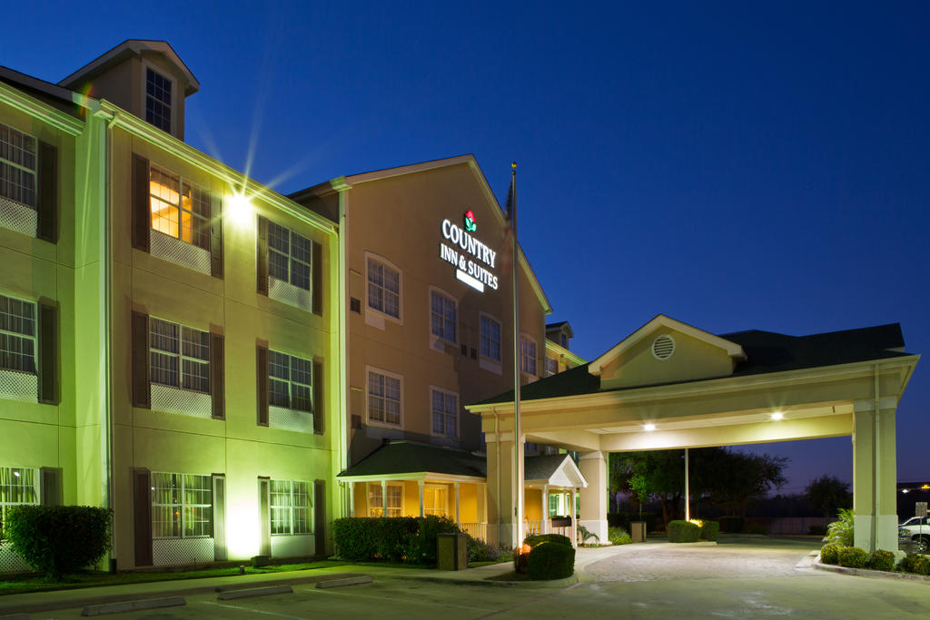 Country Inn and Suites By Carlson Round Rock TX