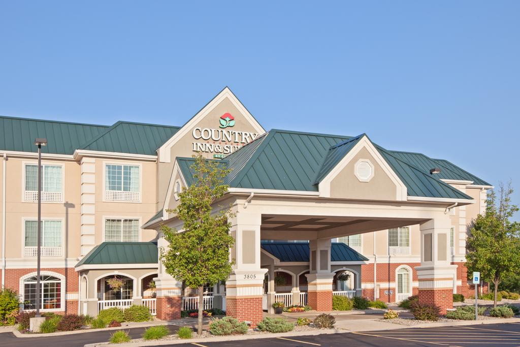 Country Inn and Suites By Carlson Michigan City IN