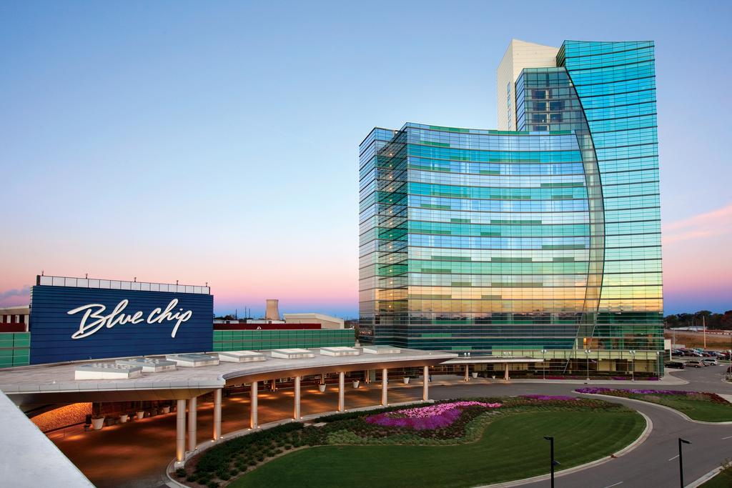 Blue Chip Casino Hotel and Spa