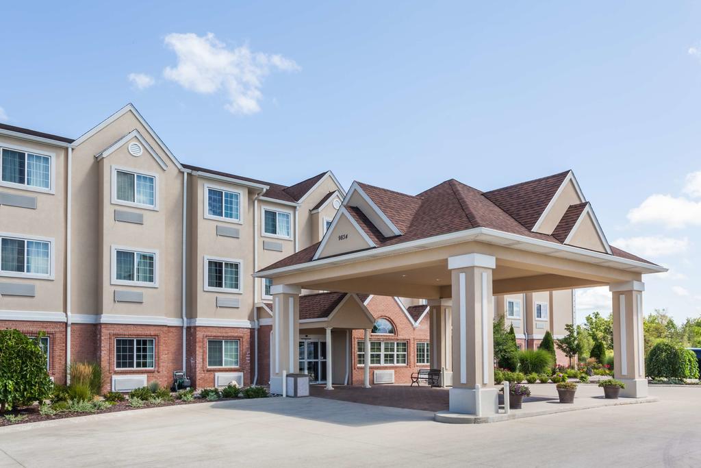 Microtel Inn and Suites by Wyndham Michigan City