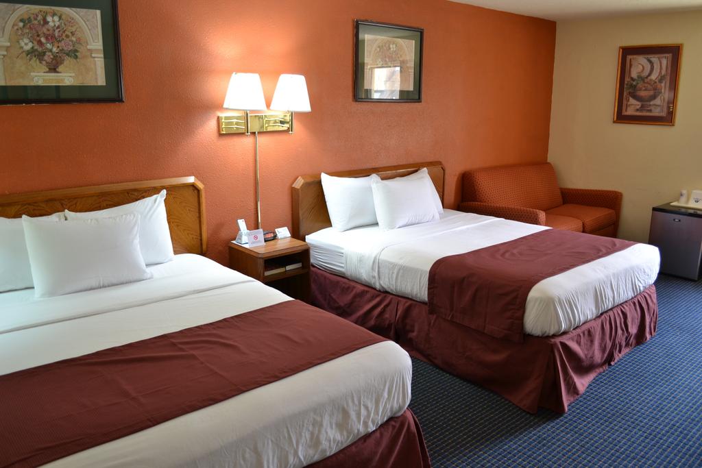 Americas Best Value Inn - Newark Intl Airport