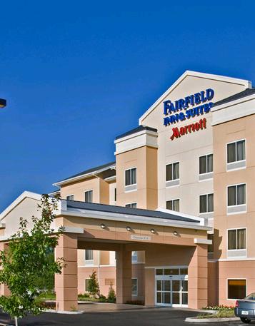 Fairfield Inn and Suites Visalia Tulare