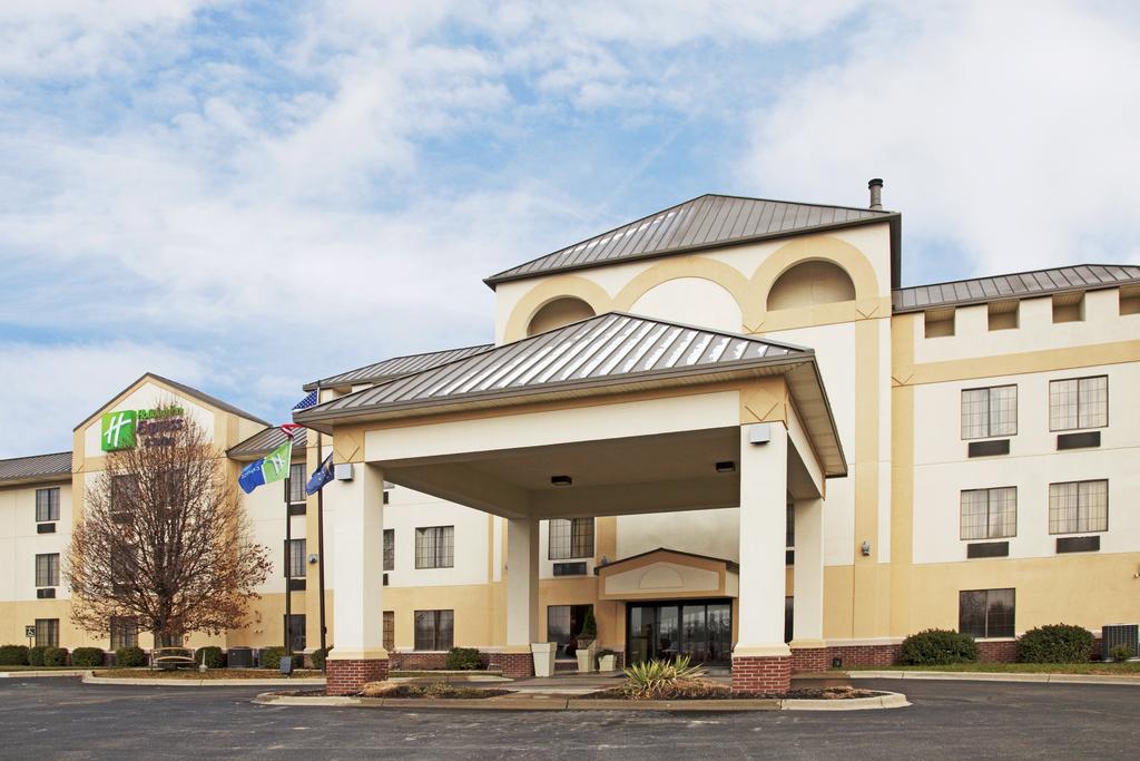 Holiday Inn Exp Ste Madison