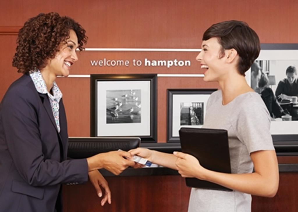 Hampton Inn Pittsburgh- Wexford Sewickley - PA