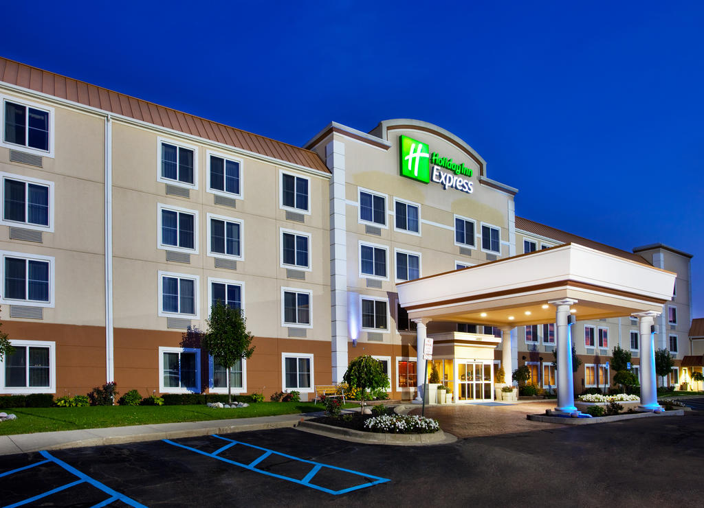 Holiday Inn Exp Novi Nw Wixom