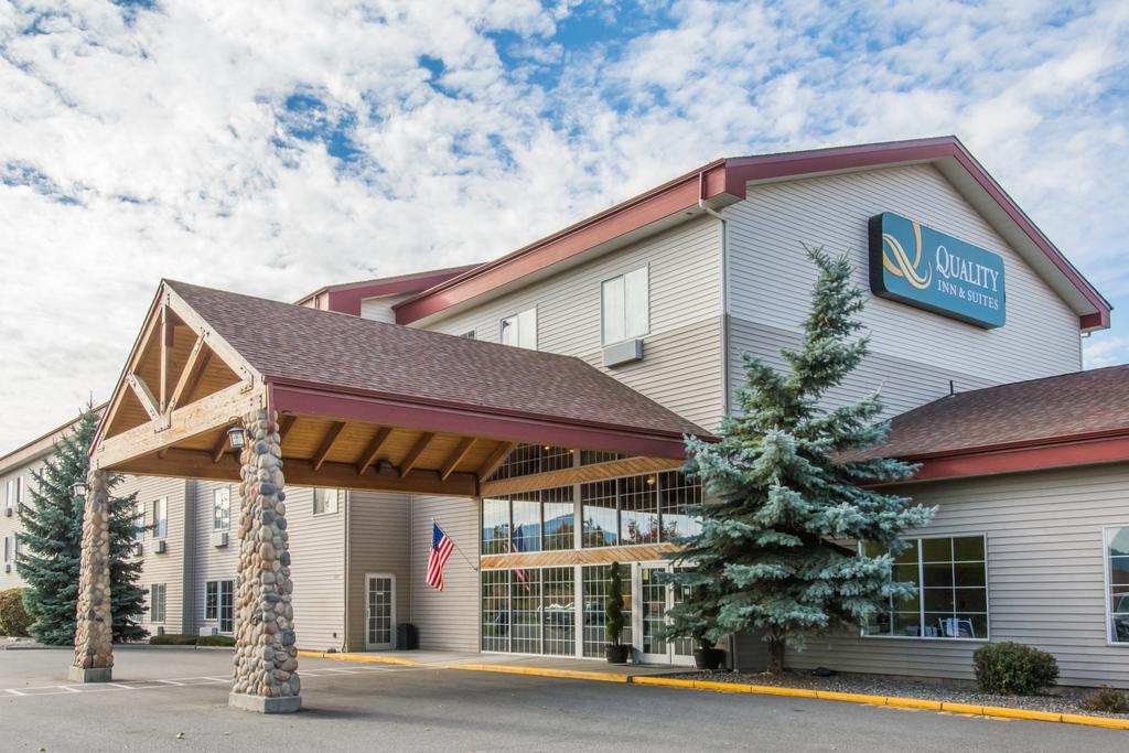 Quality Inn Liberty Lake Spokane Valley