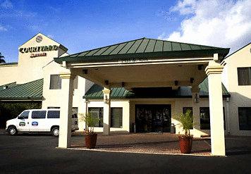 Courtyard McAllen Airport