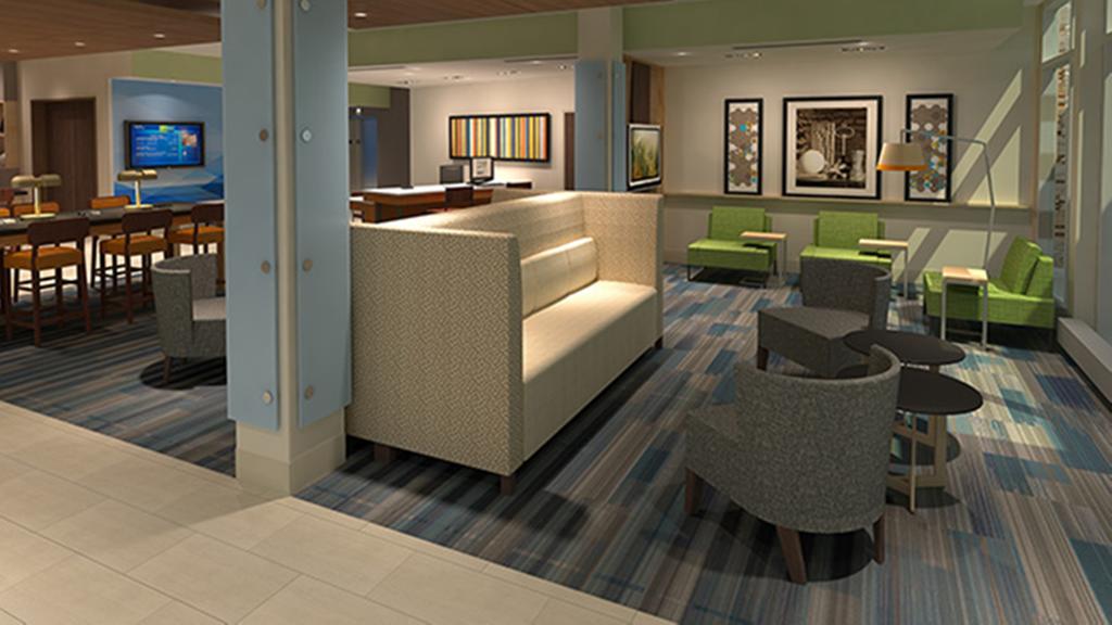 Holiday Inn Express and Suites McAllen Medical Center Area