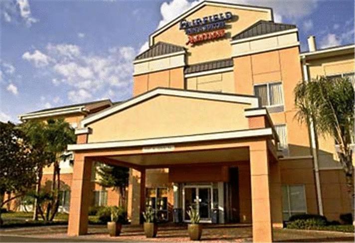 Fairfield Inn and Suites McAllen Airport