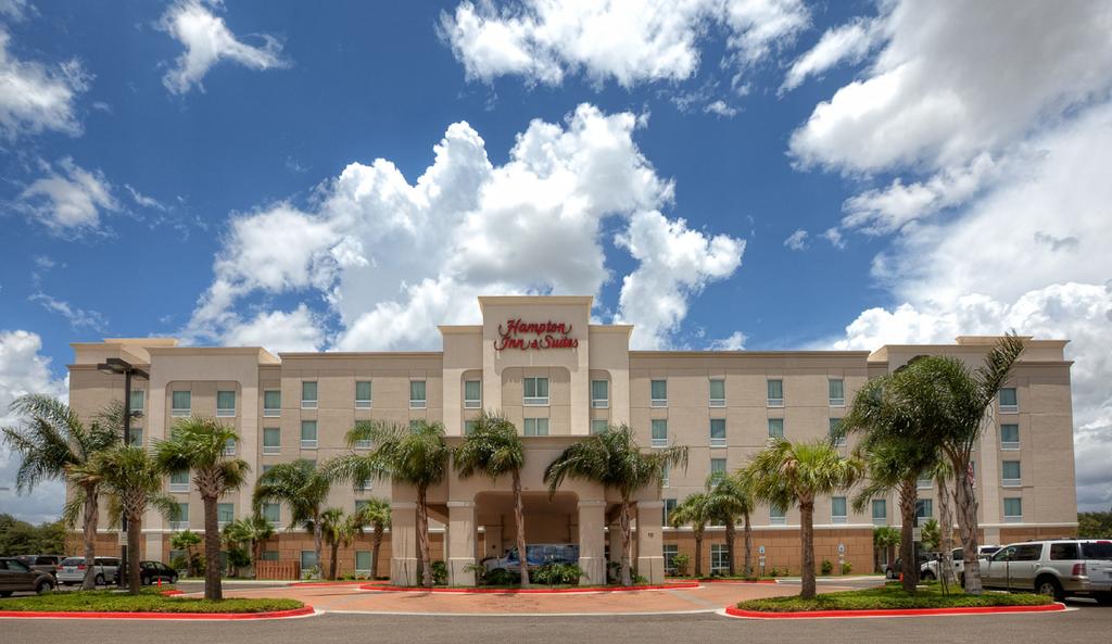 Hampton Inn and Suites McAllen - TX