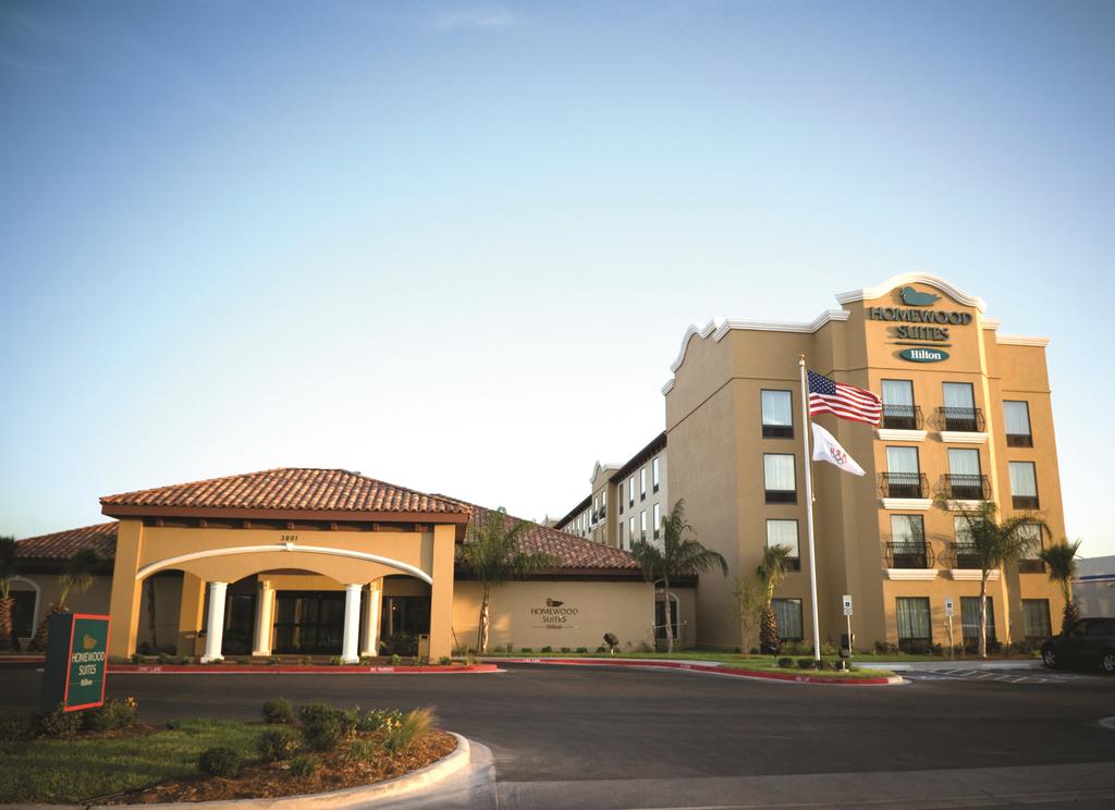 Homewood Suites  McAllen