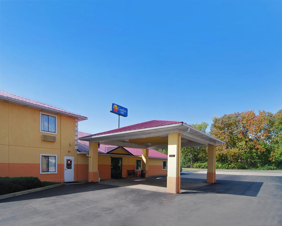 Comfort Inn Wheelersburg