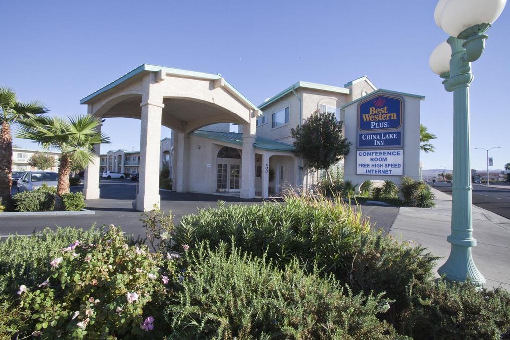 BEST WESTERN China Lake Inn