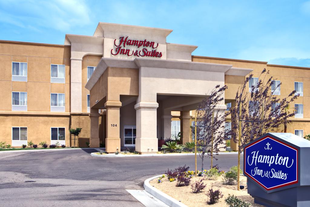 Hampton Inn and Suites Ridgecrest